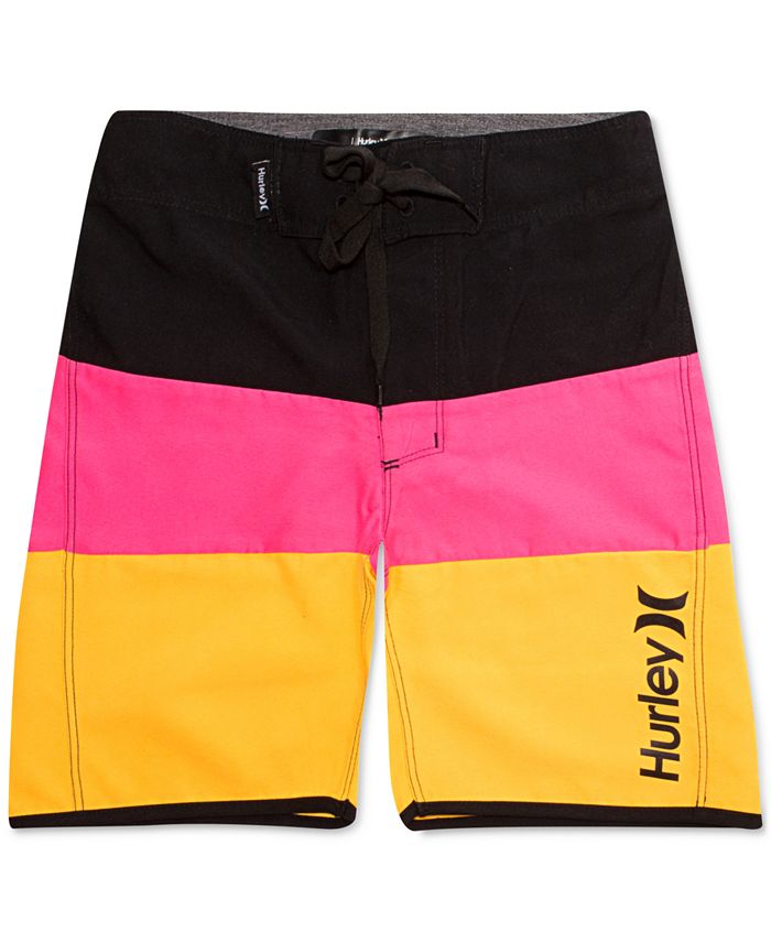Hurley toddler board shorts clearance