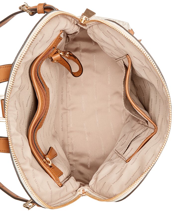rhea zip signature medium backpack