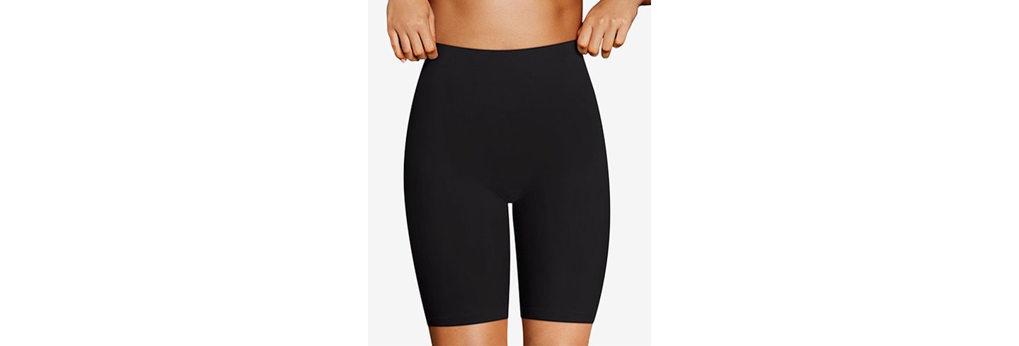 Maidenform Cover Your Bases Light Control Thigh Slimmer DM0035, цвет: Чёрный — фото 2