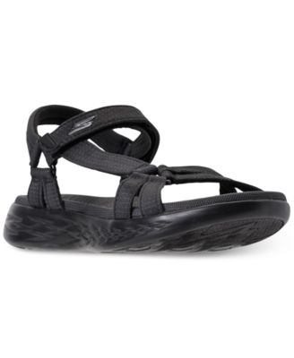 skechers women's active sandals