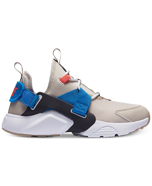 womens nike air huarache city low casual shoes