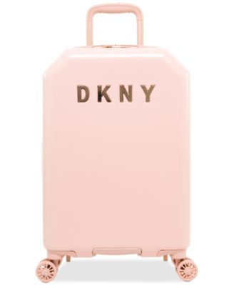 macys luggage dkny