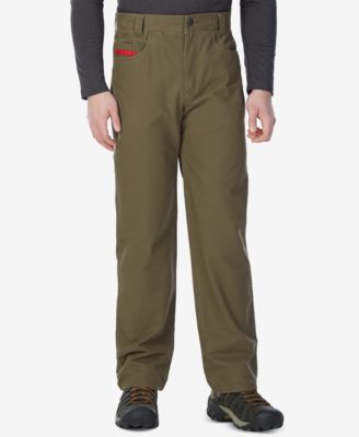 Eastern Mountain Sports - Men's Ranger Flannel-Lined Pants