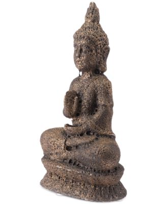 Zuo - Sitting Buddha In Meditation Figurine
