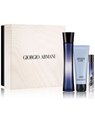 armani code women's perfume gift set