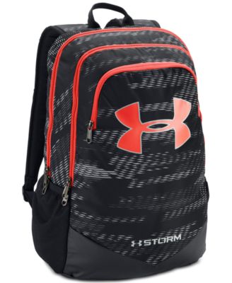 macy's under armour backpack