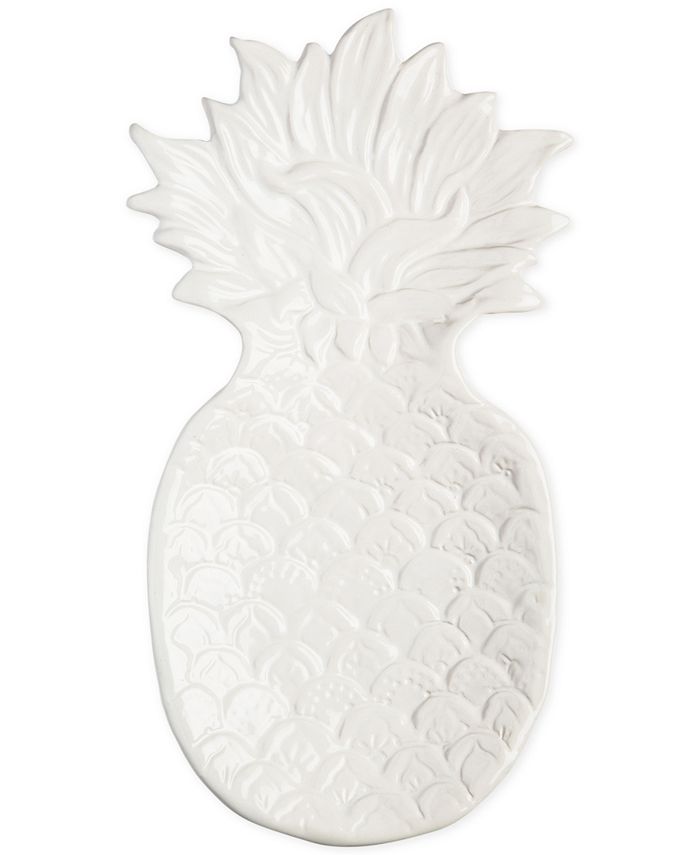 Home Essentials Pineapple Spoon Rest Macy's
