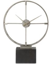 Uttermost Desk Clock Clocks Macy S