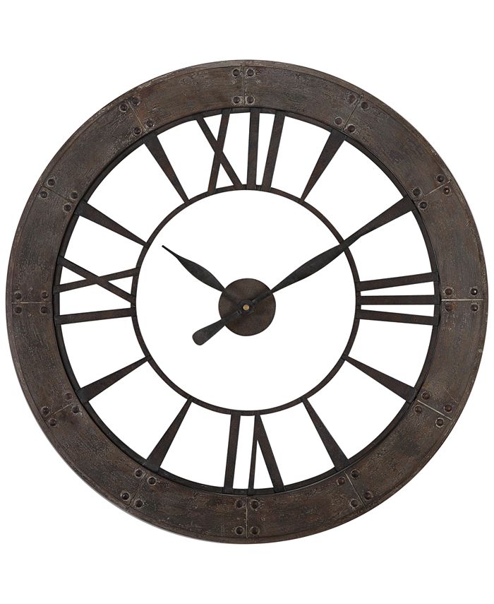 Uttermost - 2-Pc. Ronan Wall Clock