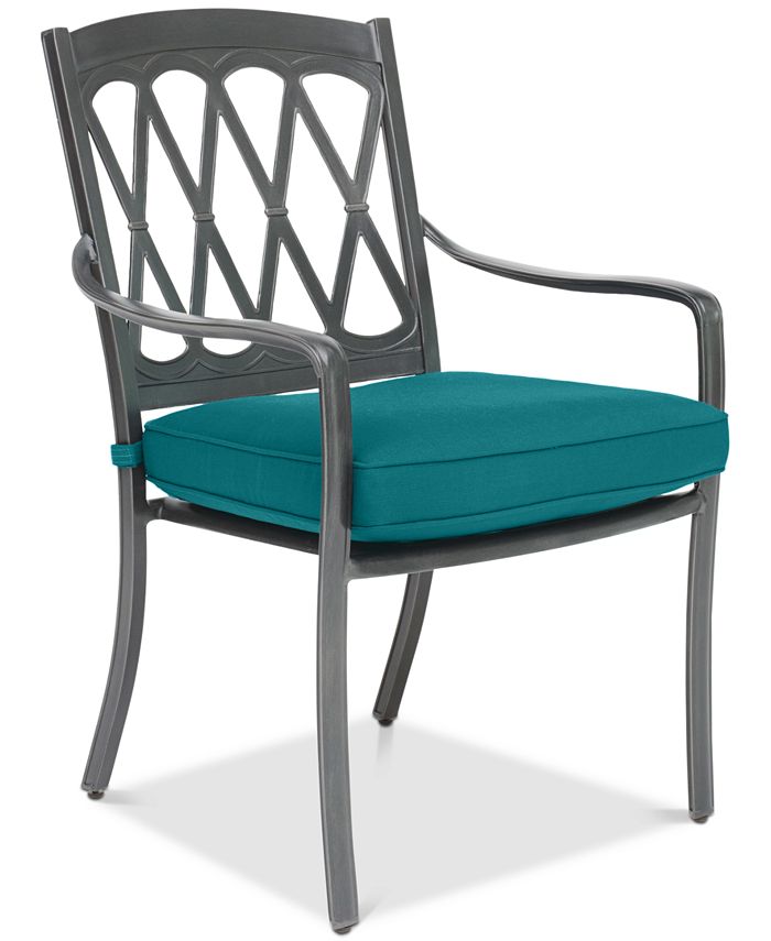 Furniture CLOSEOUT! Glenwood Outdoor Dining Collection, with Sunbrella