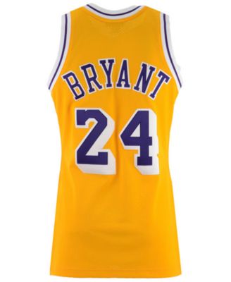 lakers bryant jersey