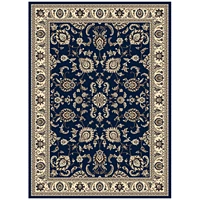 Deals on KM Home Pesaro Sarouk 5ft-5in x 7ft-7in Area Rug