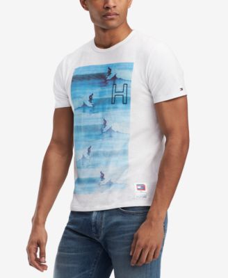 Tommy Hilfiger - Men's Graphic-Print T-Shirt