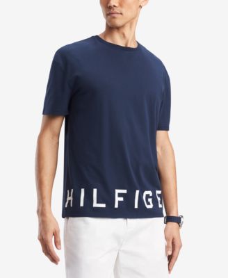 oversized tommy hilfiger t shirt
