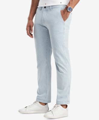 macy's tommy hilfiger mens pants