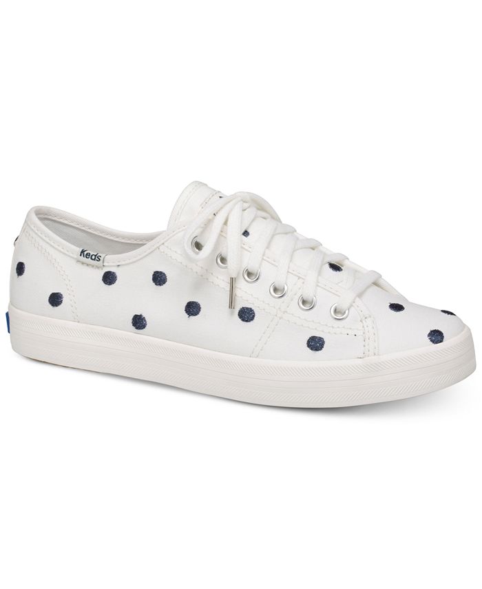 Keds kate shop spade dancing dot
