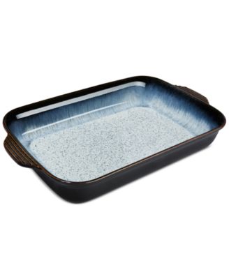 Denby - Halo Collection Large Rectangular Oven Dish