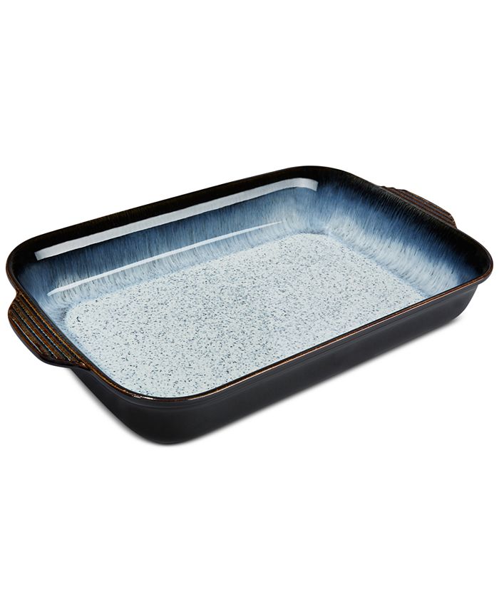 Denby - Halo Collection Large Rectangular Oven Dish