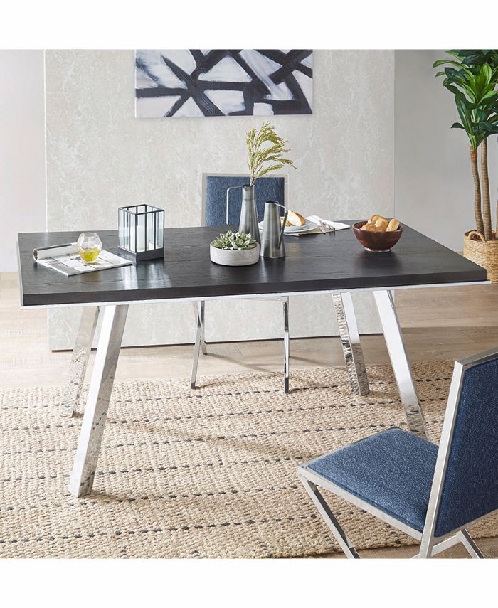 Furniture Parker Dining Table Macy's