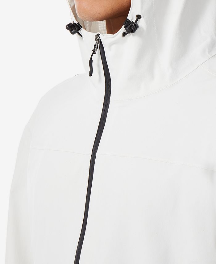32 Degrees Men's Storm Tech Full-Zip Hooded Rain Jacket - Macy's