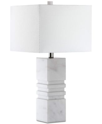 safavieh marble table lamp