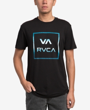 RVCA MEN'S VA FILL UP T-SHIRT