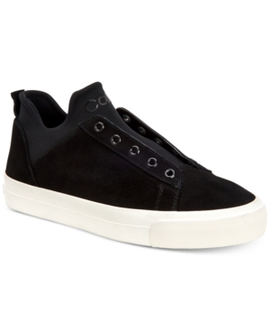 UPC 191712589614 product image for Calvin Klein Women's Valorie Lace-Up Sneakers Women's Shoes | upcitemdb.com