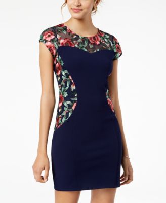 macys bcx dress