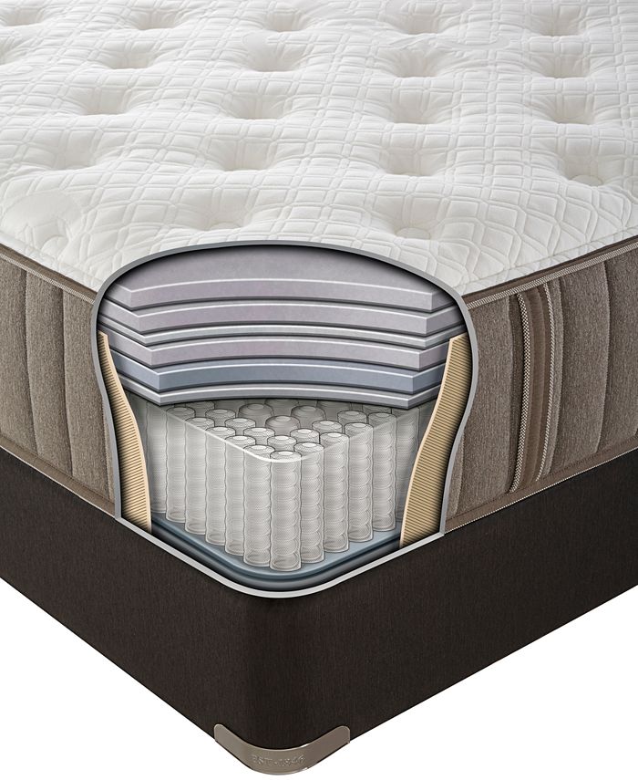 Stearns & Foster Estate Garrick 14" Luxury Cushion Firm Mattress King