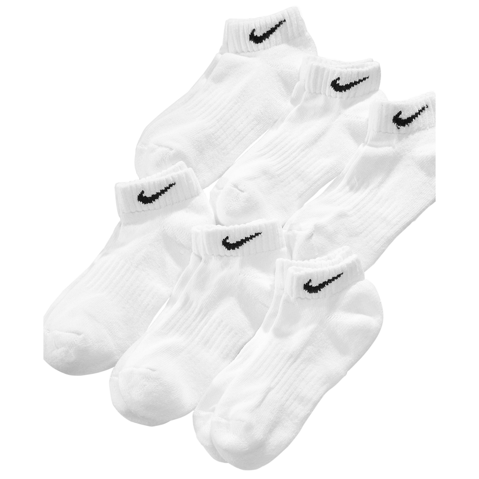 Nike Kids Socks, Boys 6 Pack Low Cut Socks   Kids & Baby