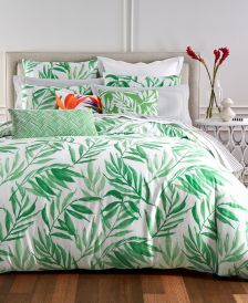Palm 3-Pc. Full/Queen Comforter Set, Created for Macy's