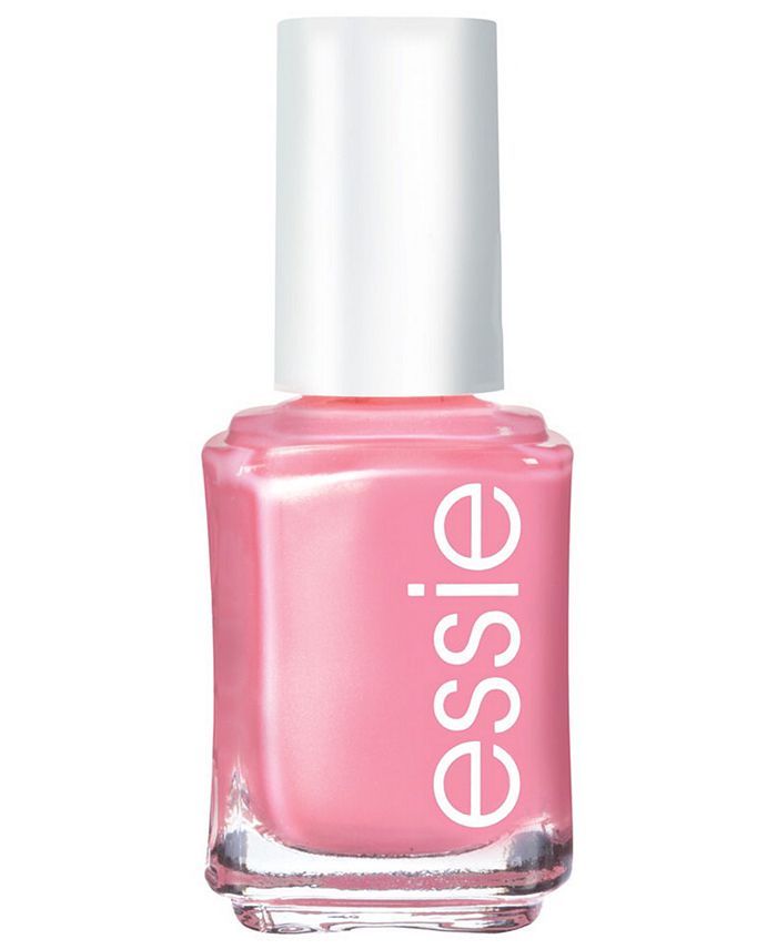 Essie - essie nail color, pink diamond