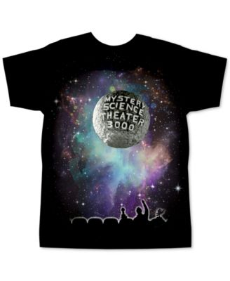 Changes - Men's Mystery Science Theater 3000 Graphic-Print T-Shirt