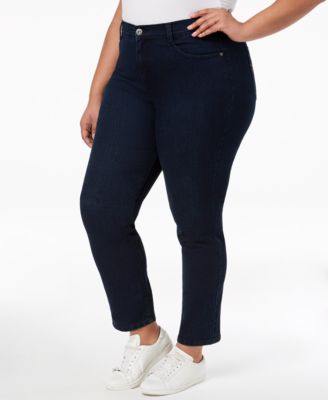 macys plus size pants and tops