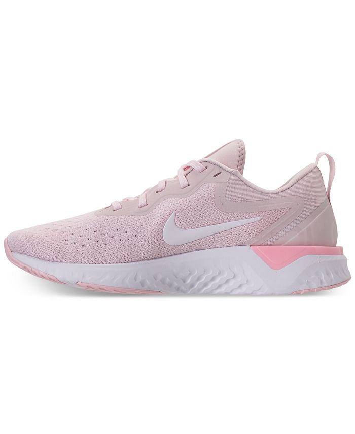 Nike Women's Odyssey React Running Sneakers from Finish Line - Macy's
