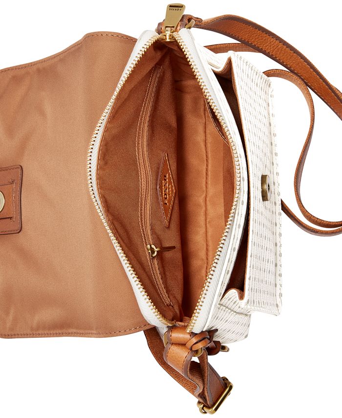 Fossil Kinley Small Crossbody Macy's