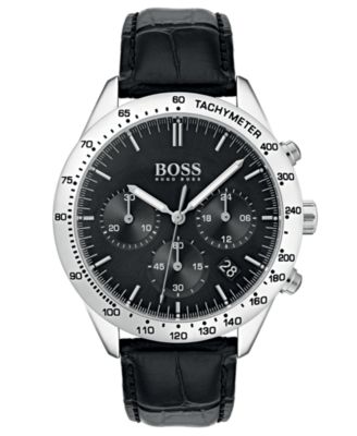 hugo boss watch macys