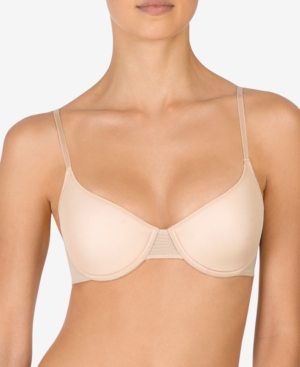 NATORI STREAMLINE PADDED MESH BRA 711146