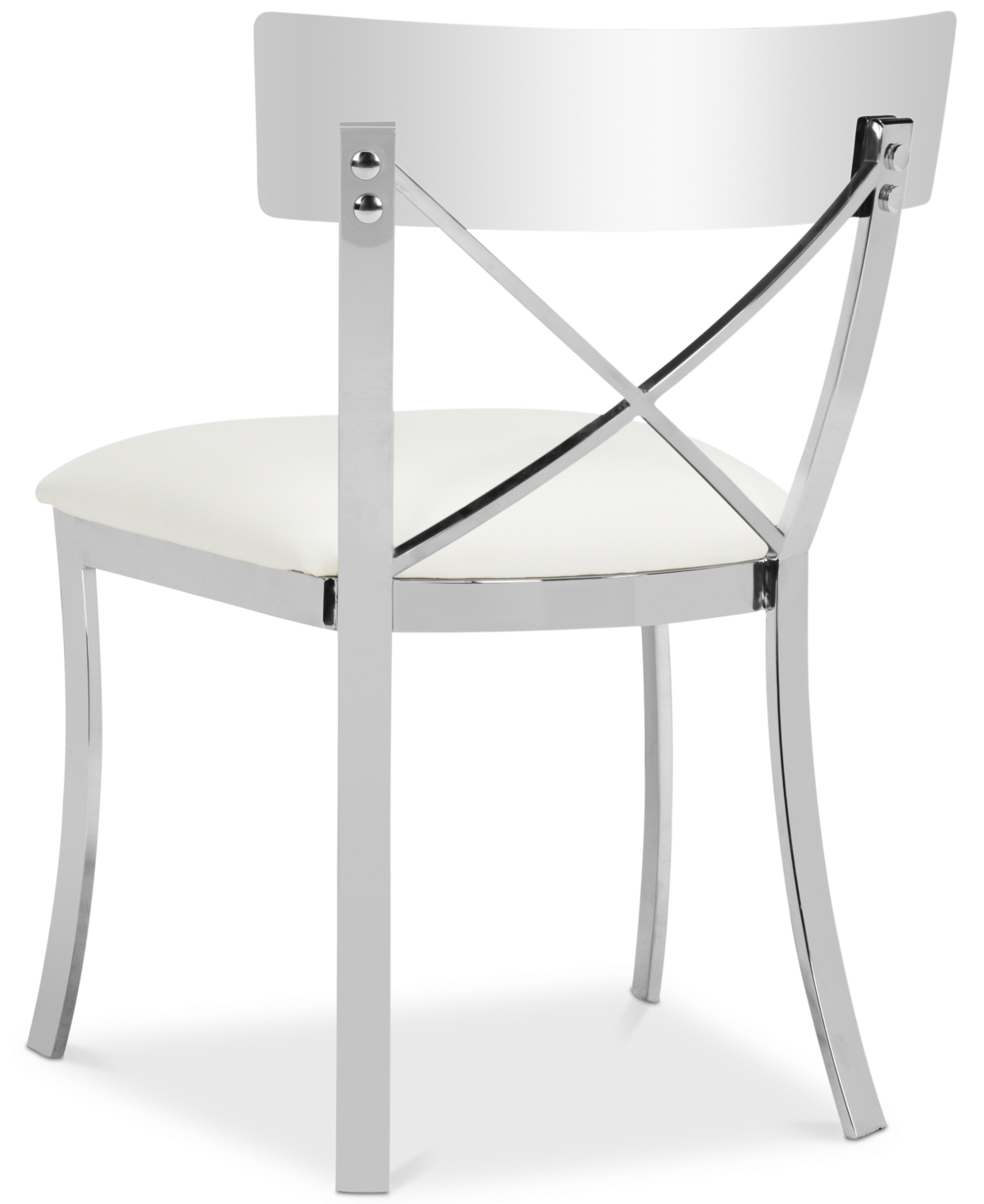 Elward Faux Leather Side Chair (Set Of 2)