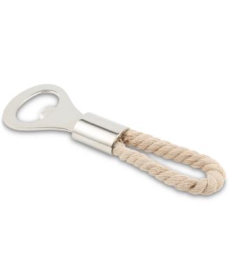 Thirstystone - BBQ Serveware Collection Rope Handle Bottle Opener
