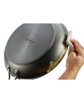 Circulon Elementum 10-Pc. Hard-Anodized Non-Stick Cookware Set