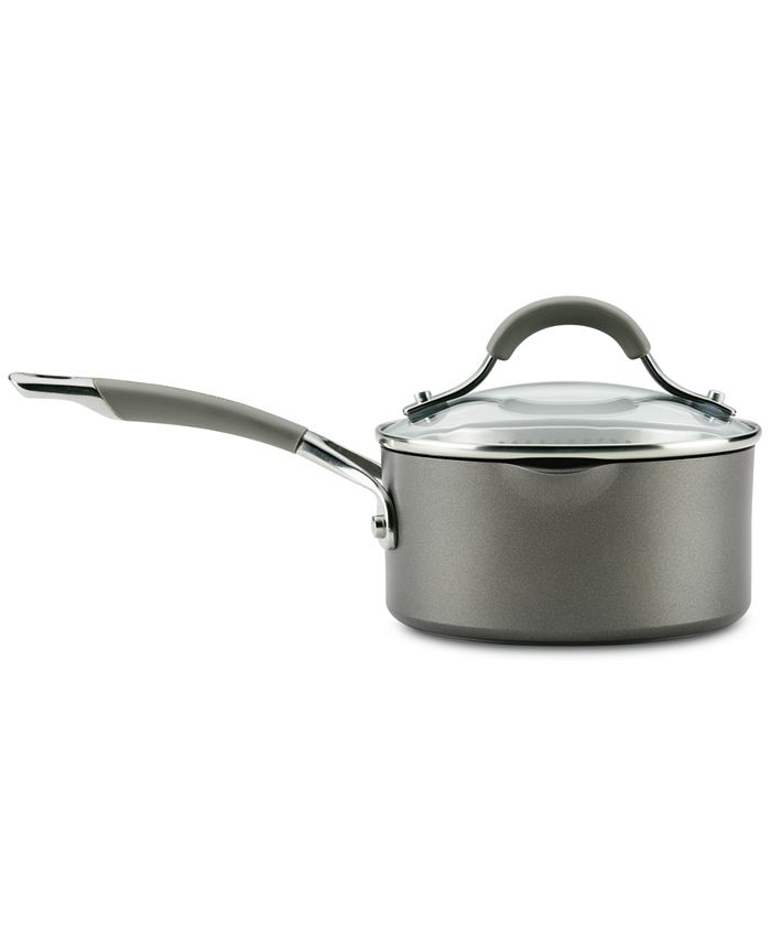 Circulon Elementum 10Pc. HardAnodized NonStick Cookware Set Macy's