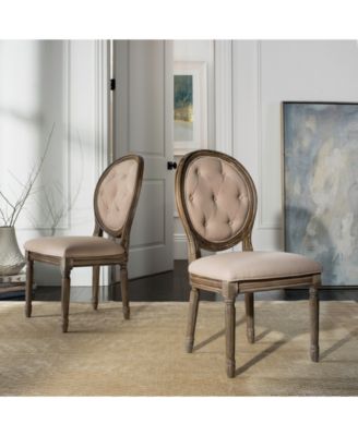 Claudius Side Chair (Set Of 2)