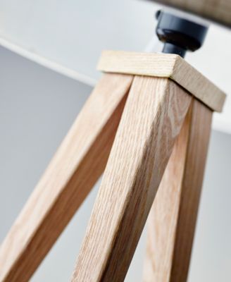 Director Tripod Floor Lamp
