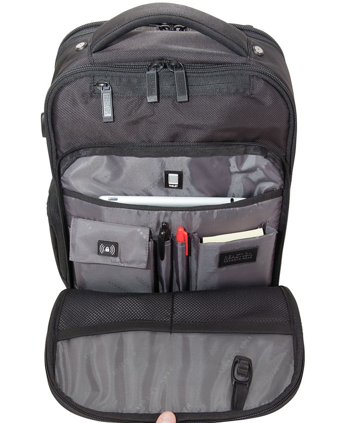 Cole Reaction 17" Computer Business Backpack Macy's