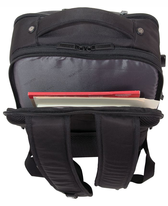 Cole Reaction 17" Computer Business Backpack Macy's