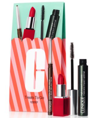 Clinique - 3-Pc. Treats To Go Set - Cherry