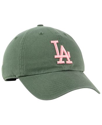 Los Angeles Dodgers Moss Green '47 Brand Clean Up