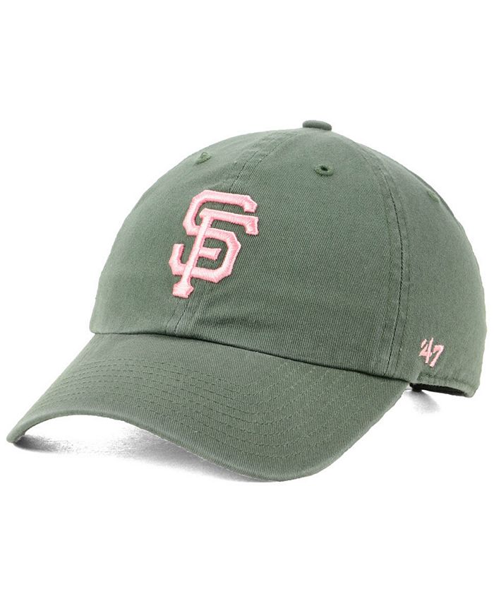 47 San Francisco Giants Cleanup Adjustable Hat