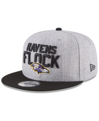 New Era Boys' Baltimore Ravens Draft 